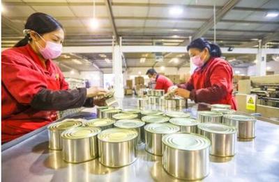 遂宁经开区一家企业荣膺2021年省级“绿色工厂”称号，AGV小车引领智能绿色制造新篇章