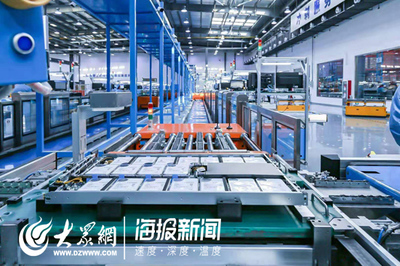 智能工厂的“隐形冠军” 解码浪潮AGV小车如何驱动制造业高质量发展