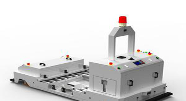 AGV小车 操作简单、柔性好——全自动无人搬运小车类型介绍